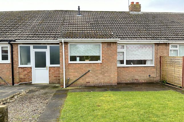 Terraced bungalow for sale in Rimdale Drive, Fairfield, Stockton-On-Tees