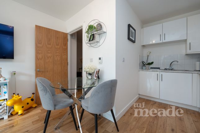 Flat for sale in Repton House, Highams Park, London