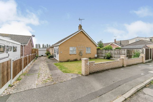 Thumbnail Bungalow for sale in Richmond Crescent, Dovercourt, Harwich