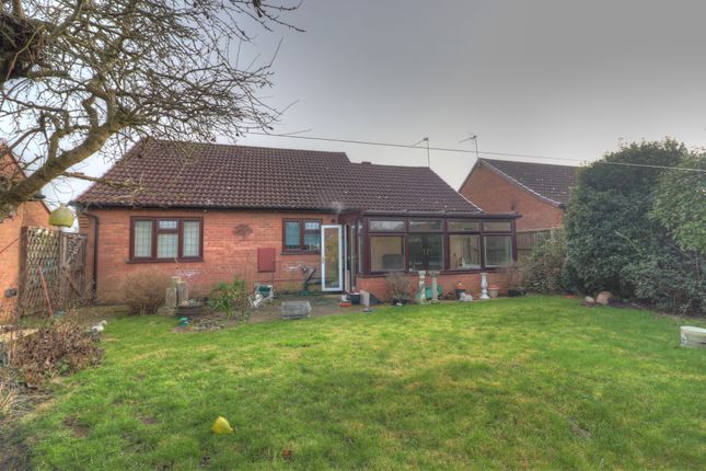 Detached bungalow for sale in Merton Road, Watton, Thetford