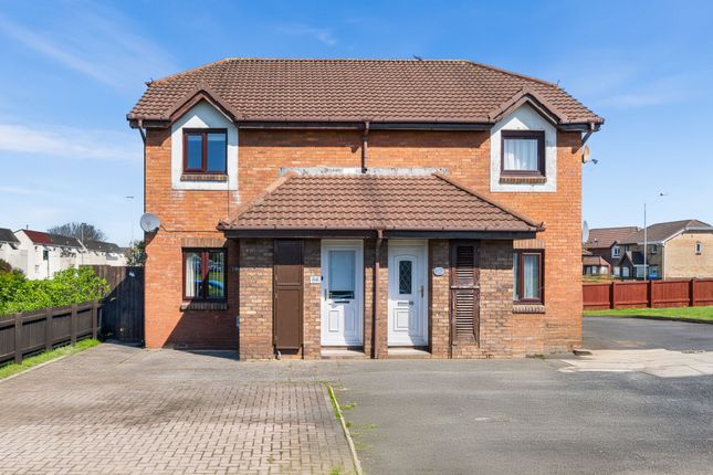 Thumbnail Flat for sale in 64 Shilliaw Drive, Prestwick