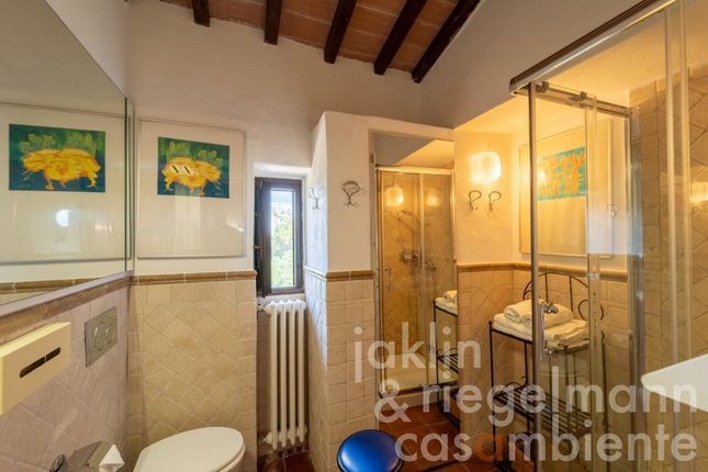 Country house for sale in Italy, Tuscany, Florence, Figline Valdarno