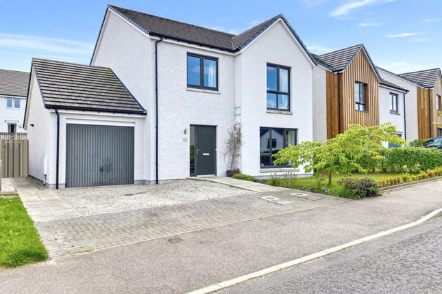 Detached house for sale in Kintrae Rise, Elgin