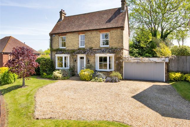 Thumbnail Detached house for sale in Stickens Lane, East Malling, West Malling, Kent