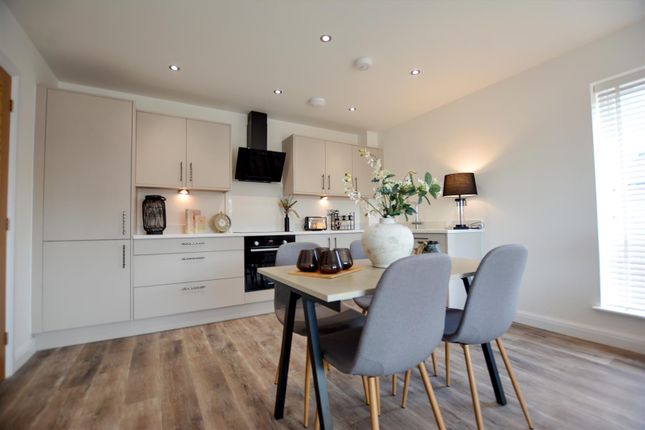 Sandringham Manor, Apartment 7, The Grange, Mansfield photo 3