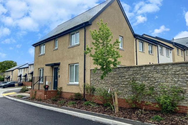End terrace house for sale in Mistletoe View, Chudleigh, Newton Abbot
