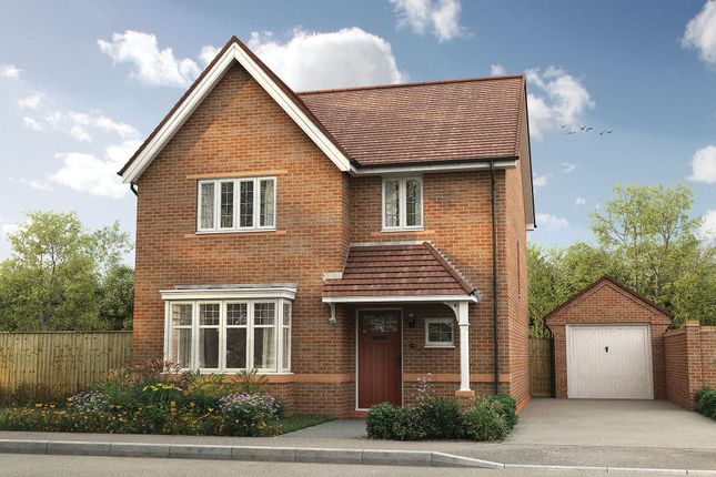Thumbnail Detached house for sale in "The Wilton" at Wilford Road, Ruddington, Nottingham