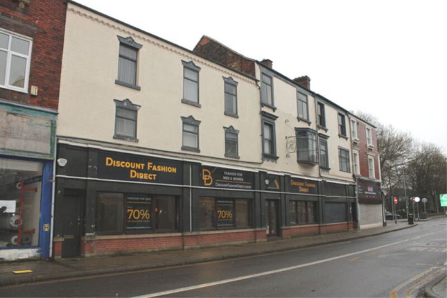 Thumbnail Retail premises for sale in Church Street, Stoke-On-Trent