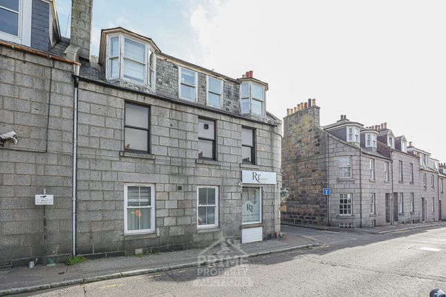 2-bed flat on Flat 3 101, Bon Accord Street, Aberdeen, £65,000