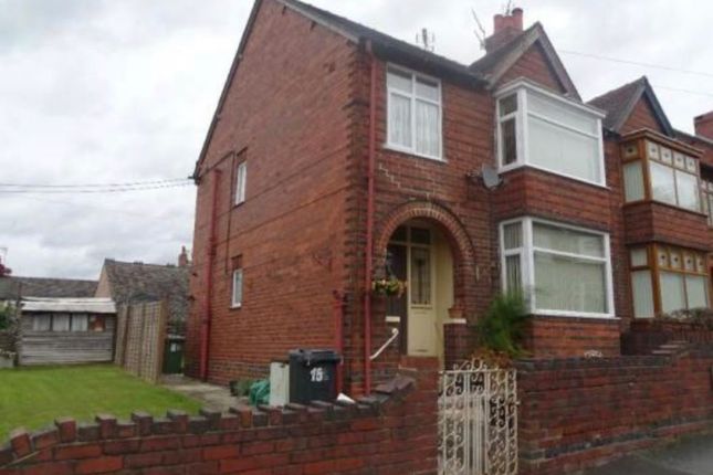 Thumbnail Semi-detached house for sale in 15 The Orchard, Belper, Derbyshire