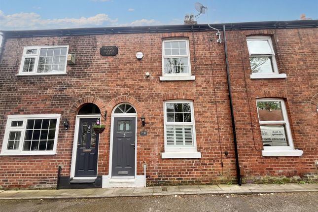 Terraced house for sale in York Terrace, Woodfield Grove, Sale