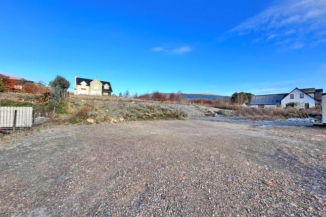 Land for sale in Kinlocheil, Fort William