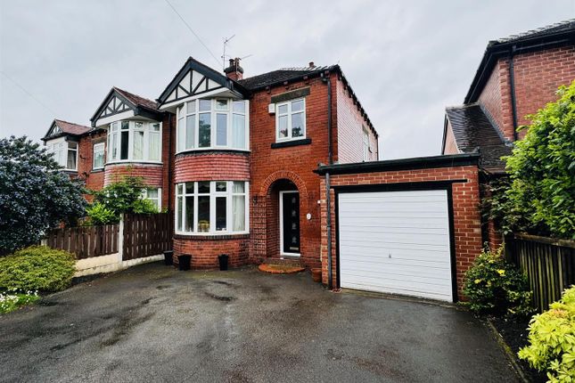 Thumbnail Semi-detached house for sale in Northfield Lane, Horbury, Wakefield