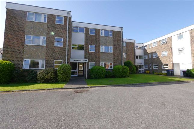Flat for sale in Wadhurst Court, Downview Road, Worthing