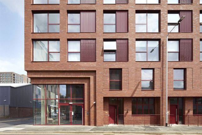 Thumbnail Flat for sale in New Cross Central, 56 Marshall Street, Manchester