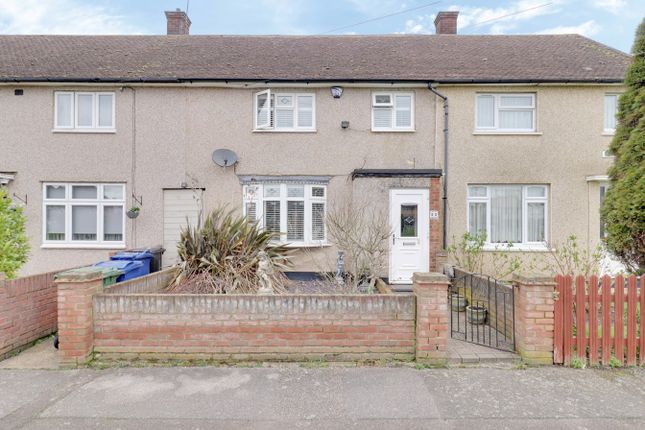 Terraced house for sale in Ernan Close, South Ockendon