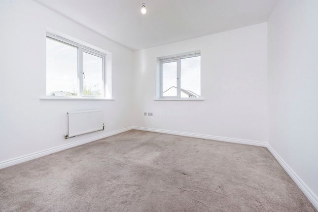 End terrace house for sale in Vickers Way, Upper Cambourne, Cambridge