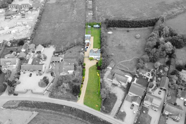 4-bed detached on Hilltop, Fallow Corner Drove, March, Cambridgeshire, £550,000