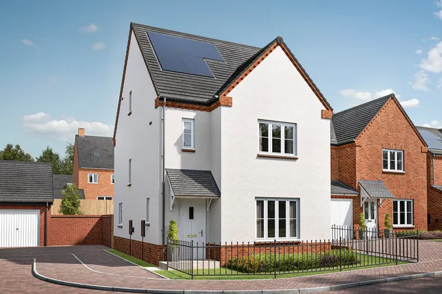 Persimmon Homes - Harlestone Grange