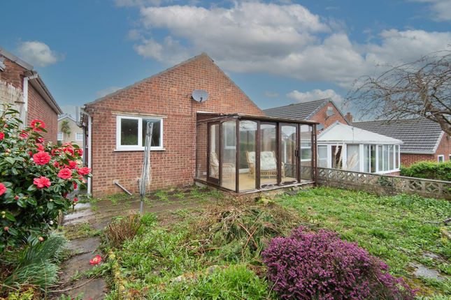 Detached bungalow for sale in Shelley Drive, Dronfield