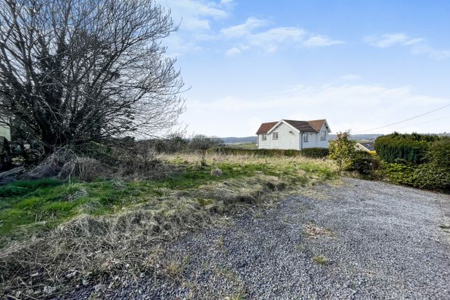Detached house for sale in Tir Heol, Cae Mansel Road, Three Crosses, Swansea, West Glamorgan