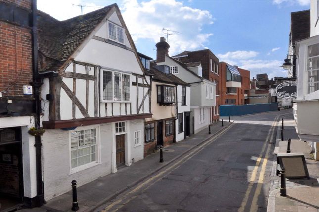 Thumbnail Town house for sale in Best Lane, Canterbury