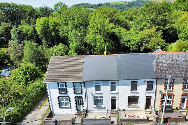 Terraced house for sale in Bettws Road, Brynmenyn, Bridgend, Bridgend County.