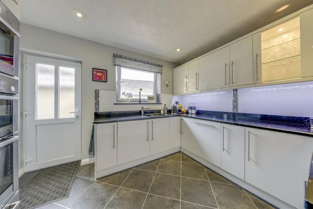 Detached house for sale in Bonfire Hill Close, Crawshawbooth, Rossendale