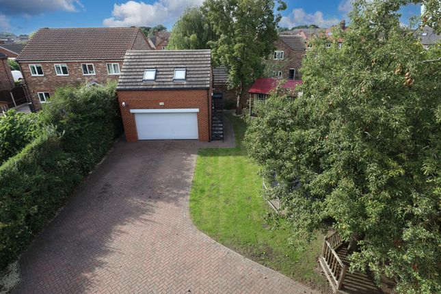Detached house for sale in Braycliff House, Doncaster Road, Brayton, Selby