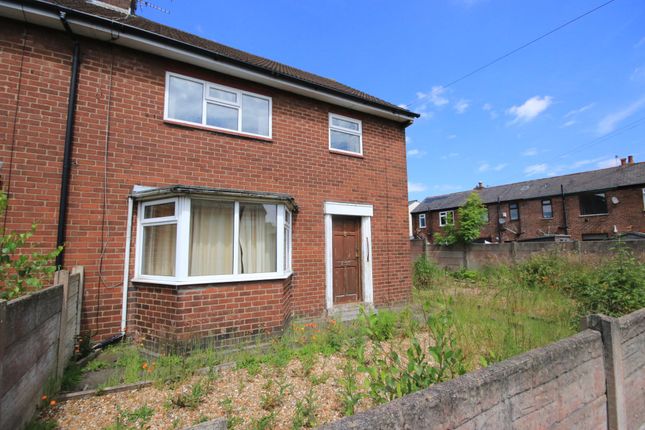 Thumbnail Semi-detached house for sale in Fir Tree Drive, Ince, Wigan