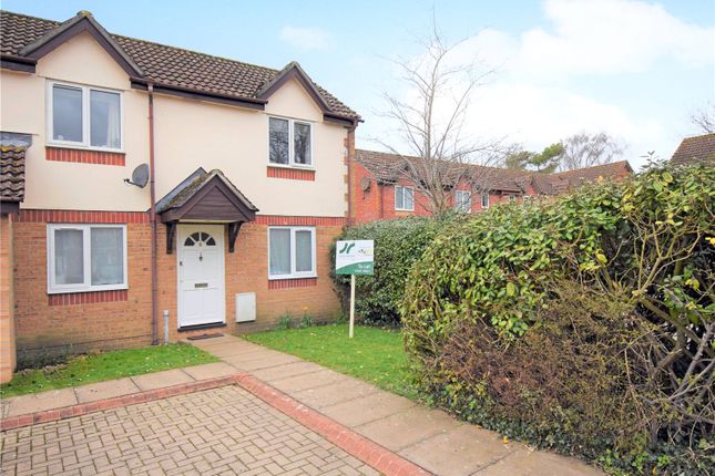 Thumbnail Flat to rent in Bailey Close, Devizes, Wiltshire