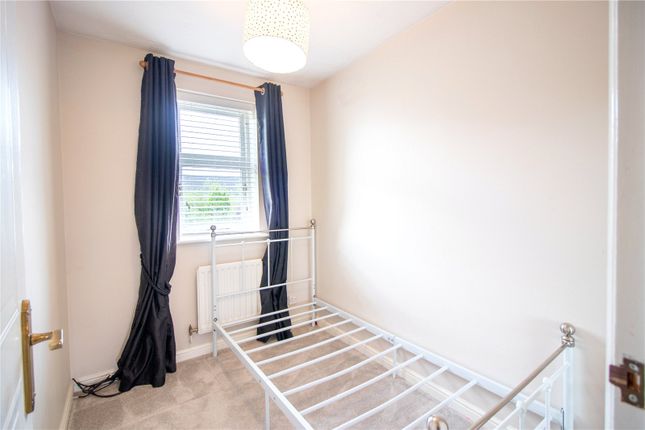 Terraced house for sale in Oxendale Close, West Bridgford, Nottingham, Nottinghamshire