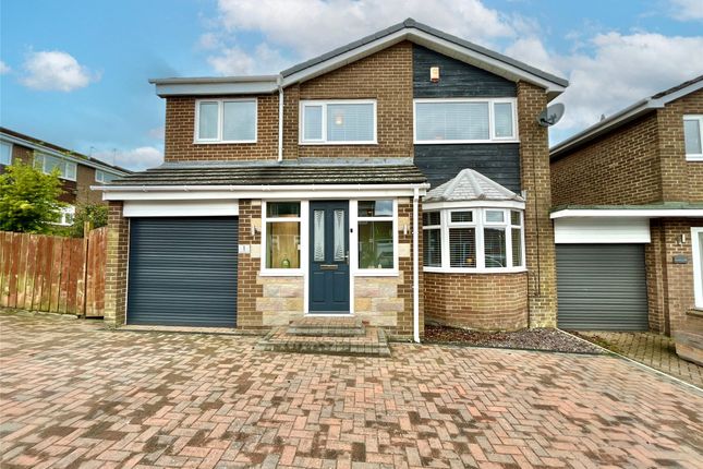 Thumbnail Link-detached house for sale in Longwood Close, Sunniside