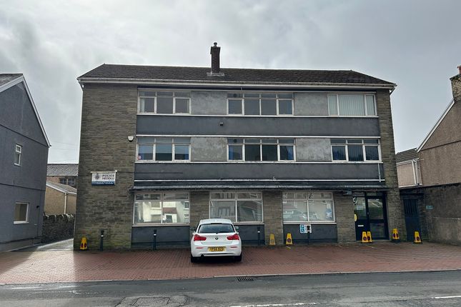 Thumbnail Office for sale in New Road, Skewen