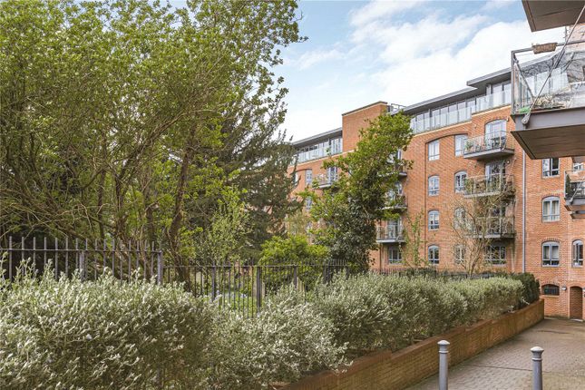 Thumbnail Flat for sale in Walton Well Road, Oxford