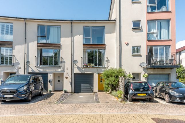 Thumbnail Terraced house for sale in Navigators Court, Portishead, Bristol