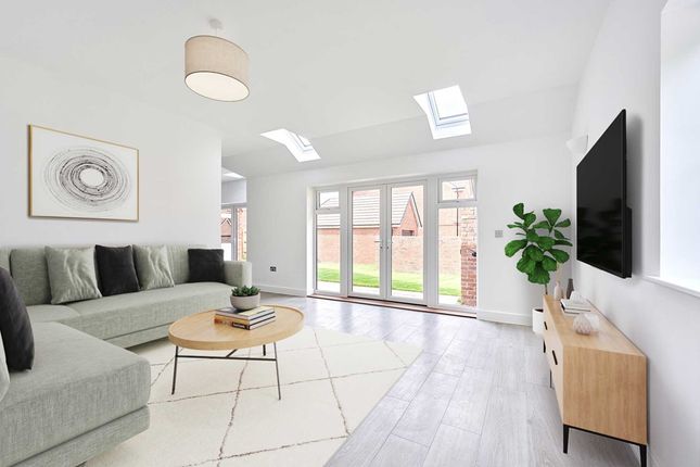 Detached house for sale in "The Hampden - Plot 66" at Easthampstead Park, Wokingham
