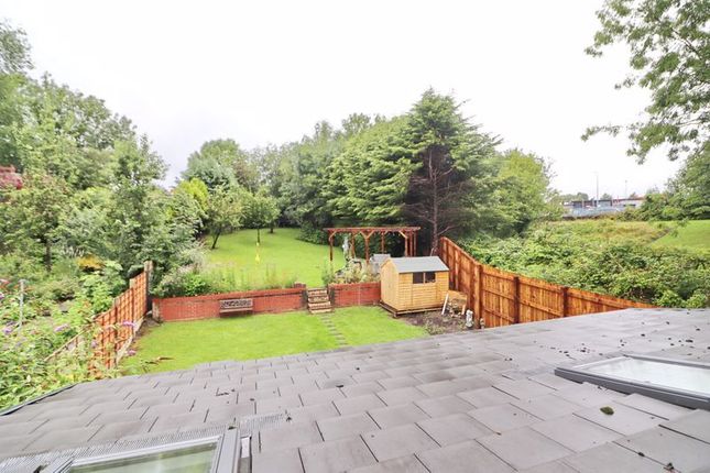 Detached house for sale in Gillers Green, Worsley, Manchester