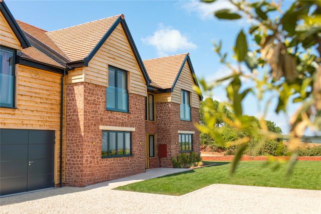 Detached house for sale in Hartrow Farm, Lydeard St. Lawrence, Taunton, Somerset