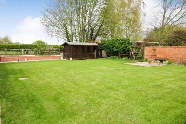 Detached bungalow for sale in Church Street, East Markham, Newark