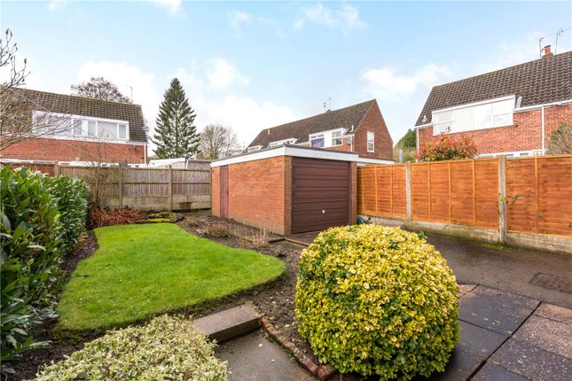 Semi-detached house for sale in Tern Close, Ettingshall, Wolverhampton, West Midlands