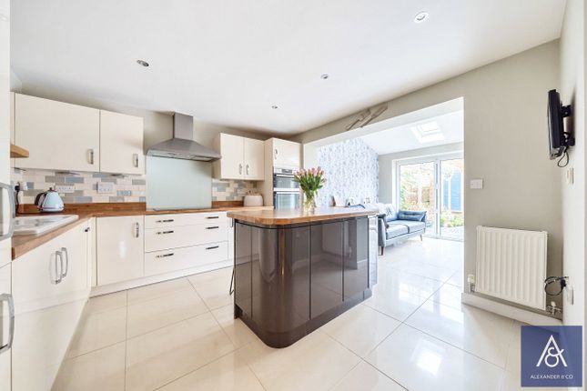 Detached house for sale in Centenary Road, Middleton Cheney, Banbury