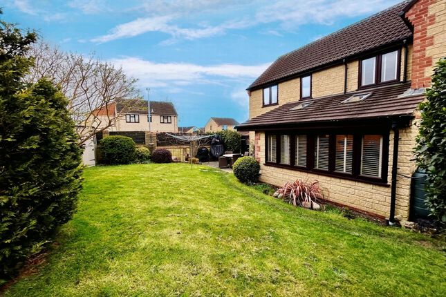Detached house for sale in Rope Walk, Martock