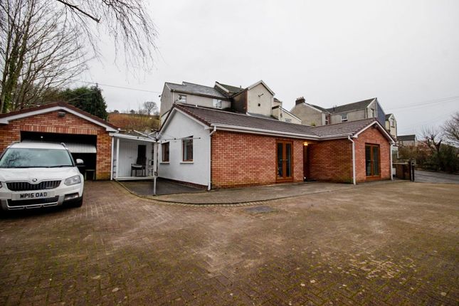 Detached bungalow for sale in Hylton Terrace, Bedlinog