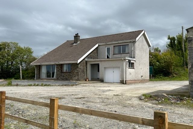 Land for sale in Mydroilyn, Near Aberaeron