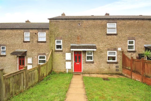 Thumbnail Terraced house for sale in Woodsetts Road, North Anston, Sheffield, South Yorkshire