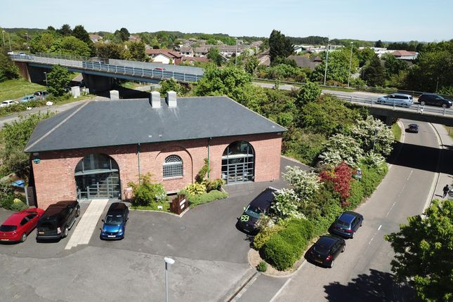 Thumbnail Office to let in The Goods Shed, Sandford Lane, Wareham