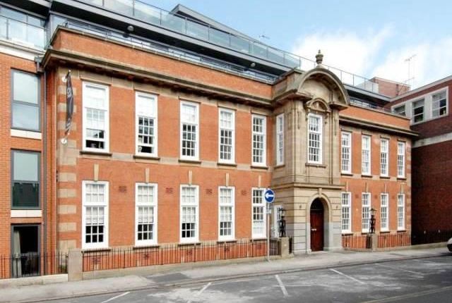 Flat for sale in The Ropewalk, Nottingham