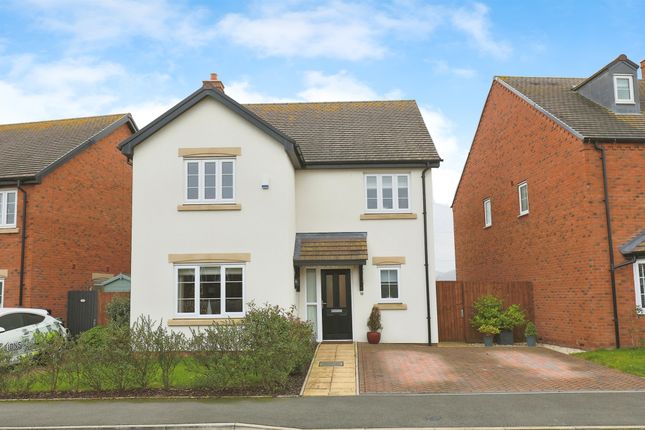Detached house for sale in Old Bank Close, Bransford, Worcester