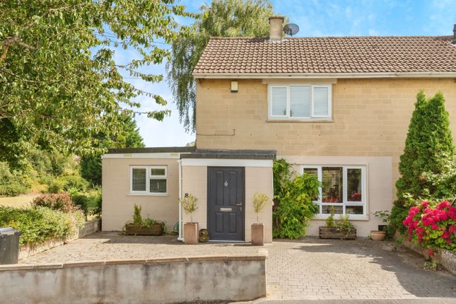 Thumbnail Semi-detached house for sale in Axbridge Road, Bath